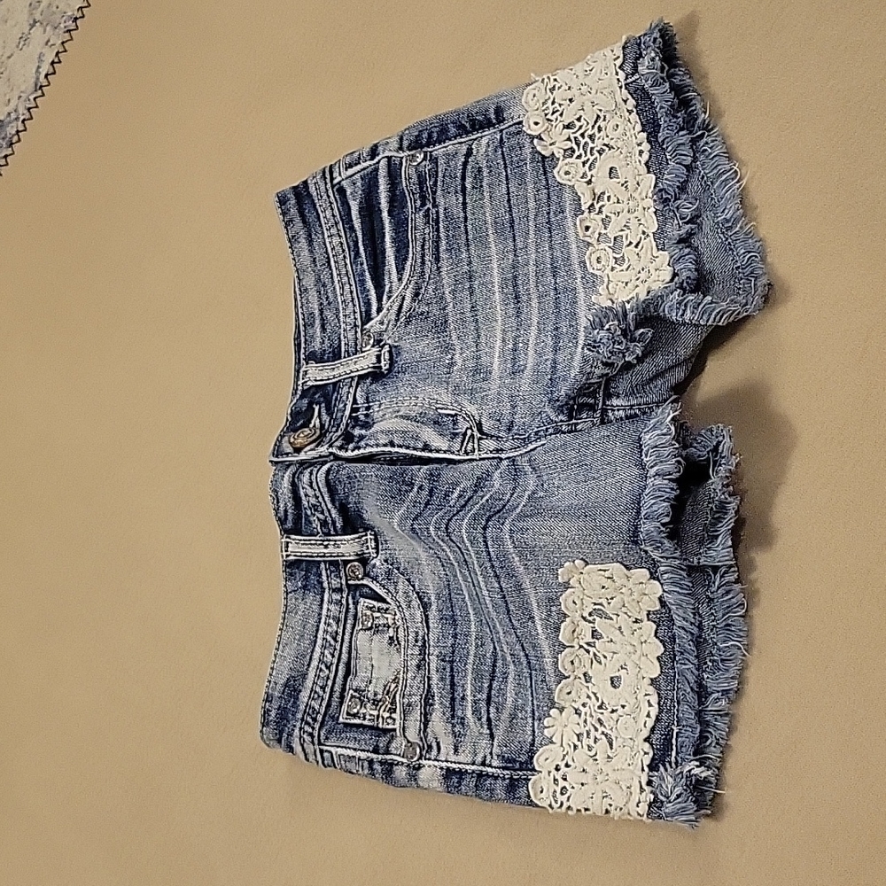 Shannen Shorts , Girls Size 12